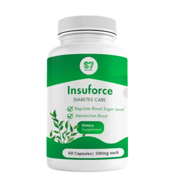 Insuforce Diabetes Treatment